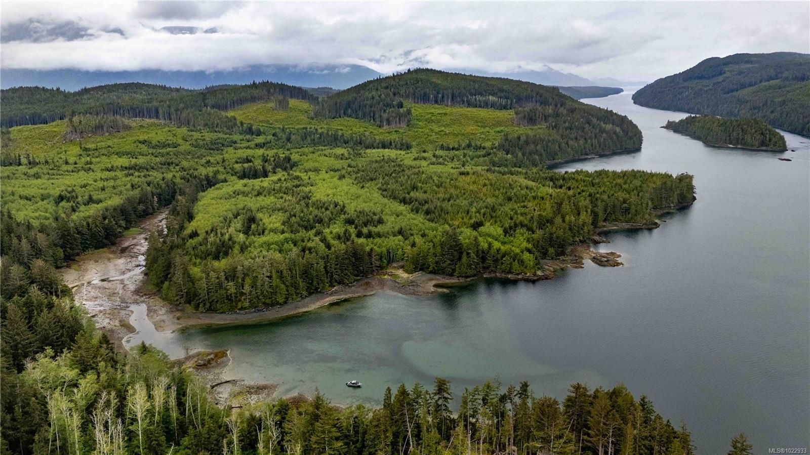 Lot for sale in West Cracroft Island, Dl1833 Cracroft Isl, 1022933 | Realtylink.org