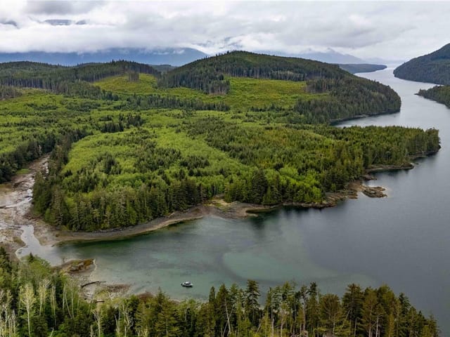 Lot for sale in West Cracroft Island, Dl1833 Cracroft Isl, 1022933 | Realtylink.org