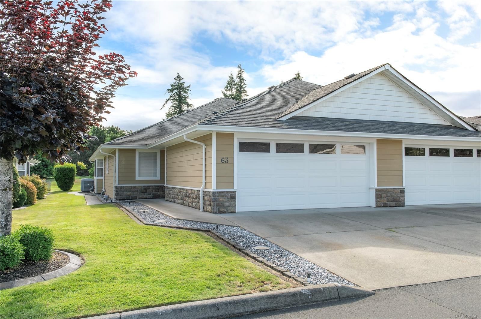 Townhouse for sale in Campbell River, 63 2006 Sierra Dr, 1023043 | Realtylink.org