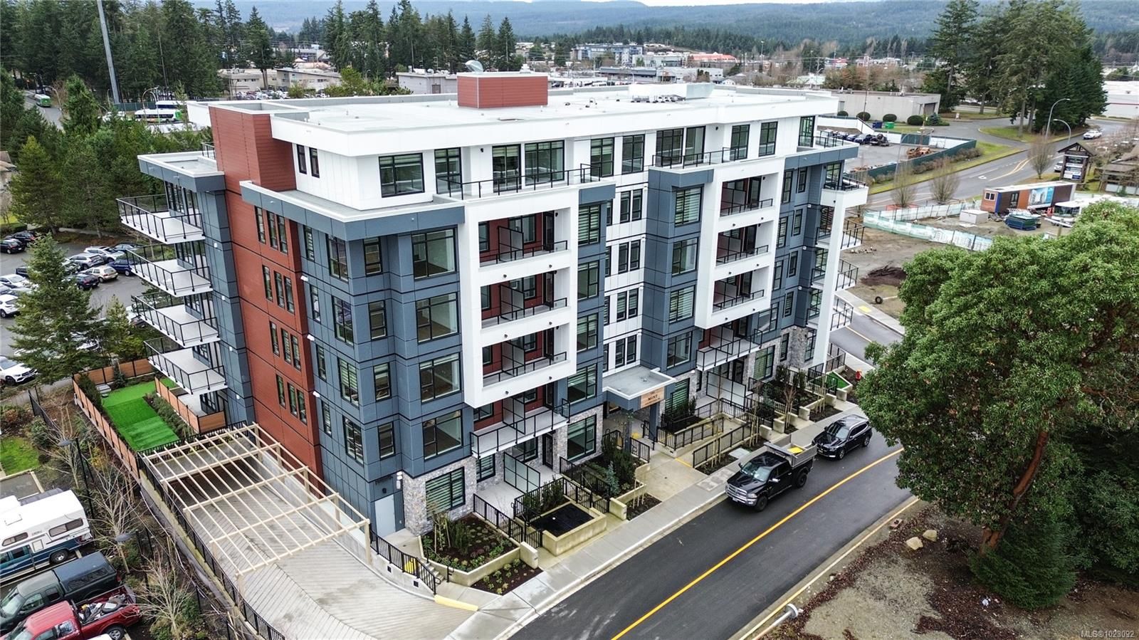 Apartment for sale in Nanaimo, 407 6320 Sentinal Dr, 1023092 | Realtylink.org