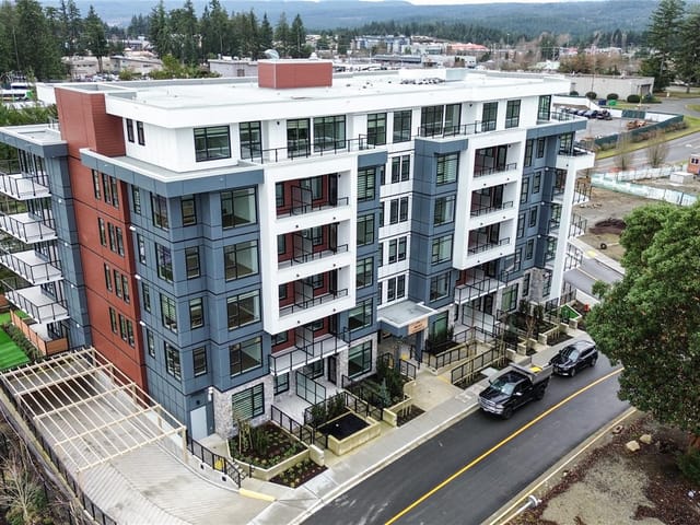 Apartment for sale in Nanaimo, 407 6320 Sentinal Dr, 1023092 | Realtylink.org