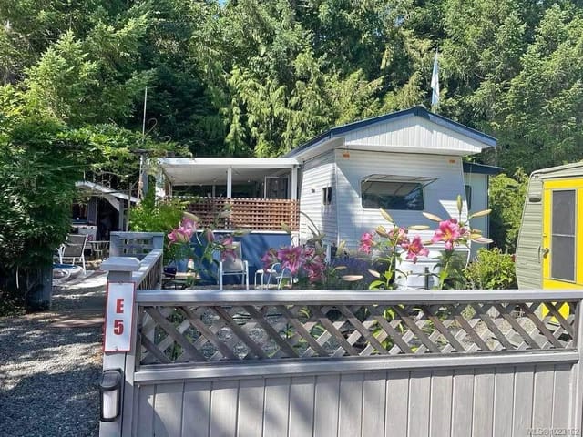 Recreational Property for sale in Qualicum Beach, E5 2650 Turnbull Rd, 1023162 | Realtylink.org