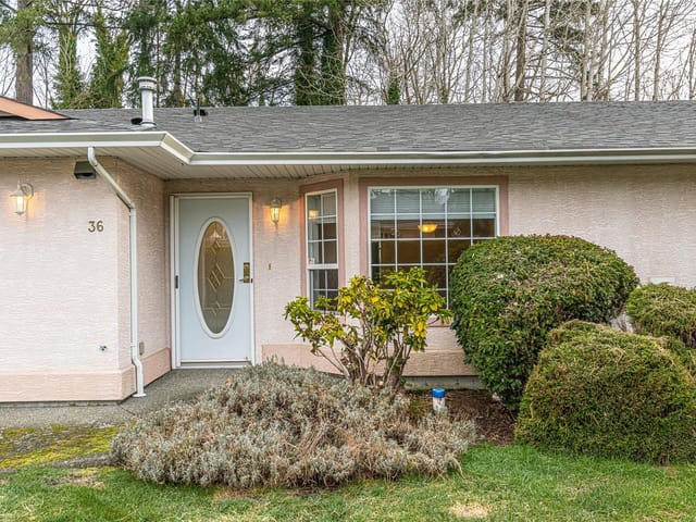 Townhouse for sale in Duncan, 36 6111 Sayward Rd, 1023183 | Realtylink.org