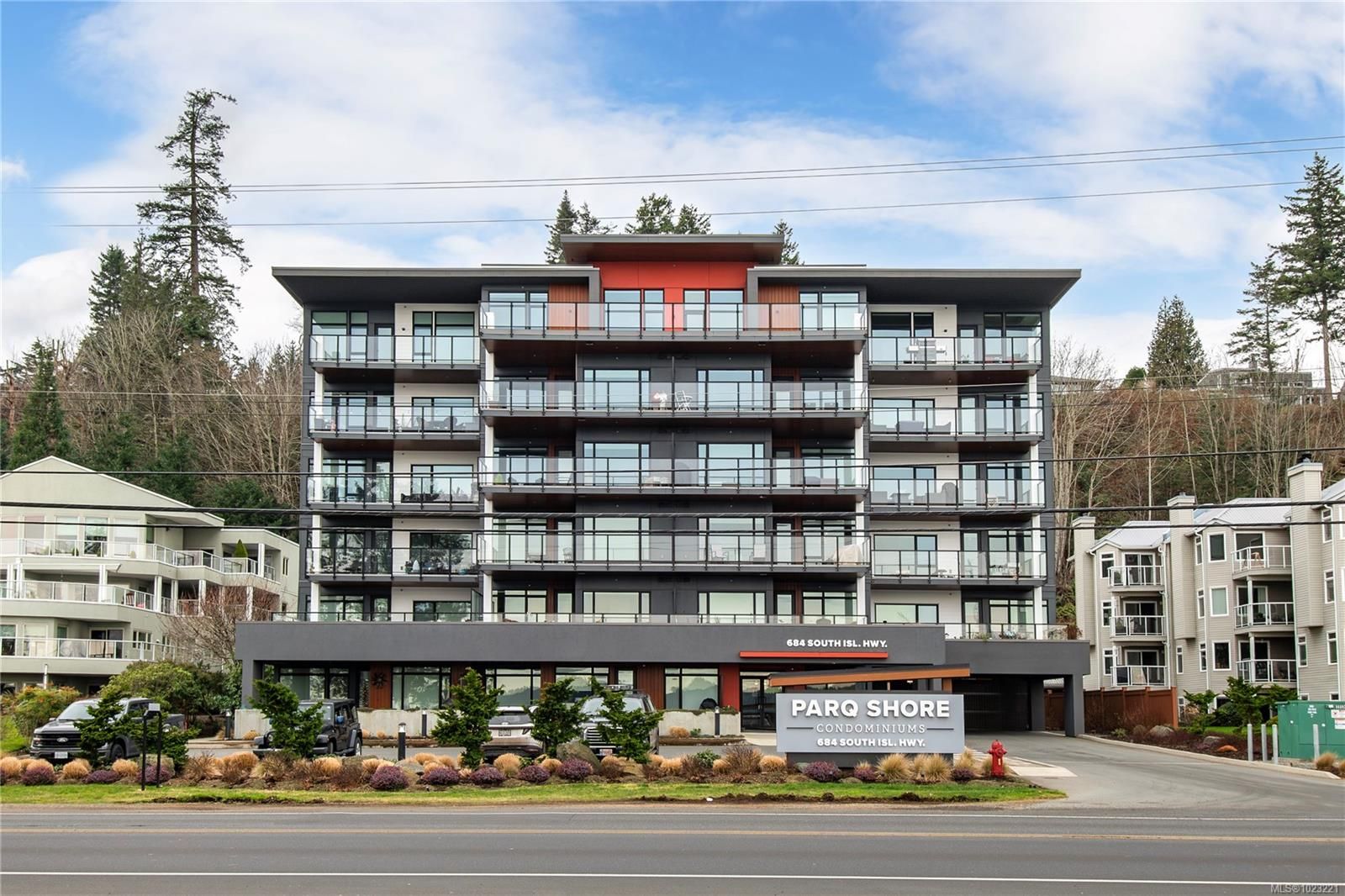 Apartment for sale in Campbell River, 502 684 Island S Hwy, 1023221 | Realtylink.org