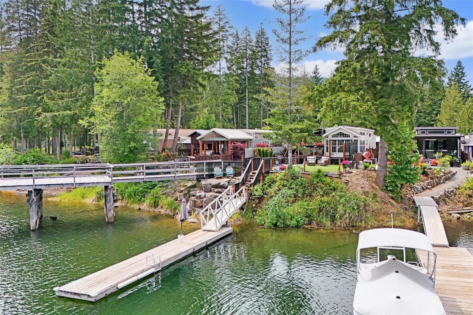 Recreational Property for sale in Port Alberni, 10 10750 Central Lake Rd, 1023233 | Realtylink.org