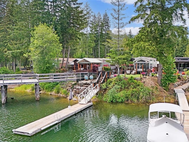 Recreational Property for sale in Port Alberni, 10 10750 Central Lake Rd, 1023233 | Realtylink.org