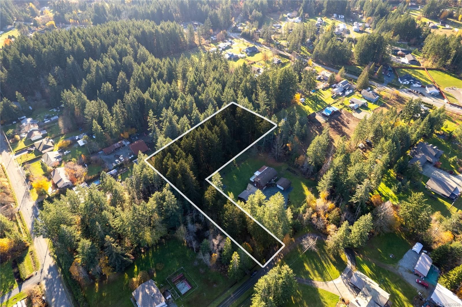 Lot for sale in Port Alberni, Lot B Fern Rd, 1023240 | Realtylink.org