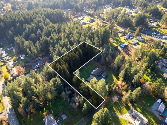Lot for sale in Port Alberni, Lot B Fern Rd, 1023240 | Realtylink.org