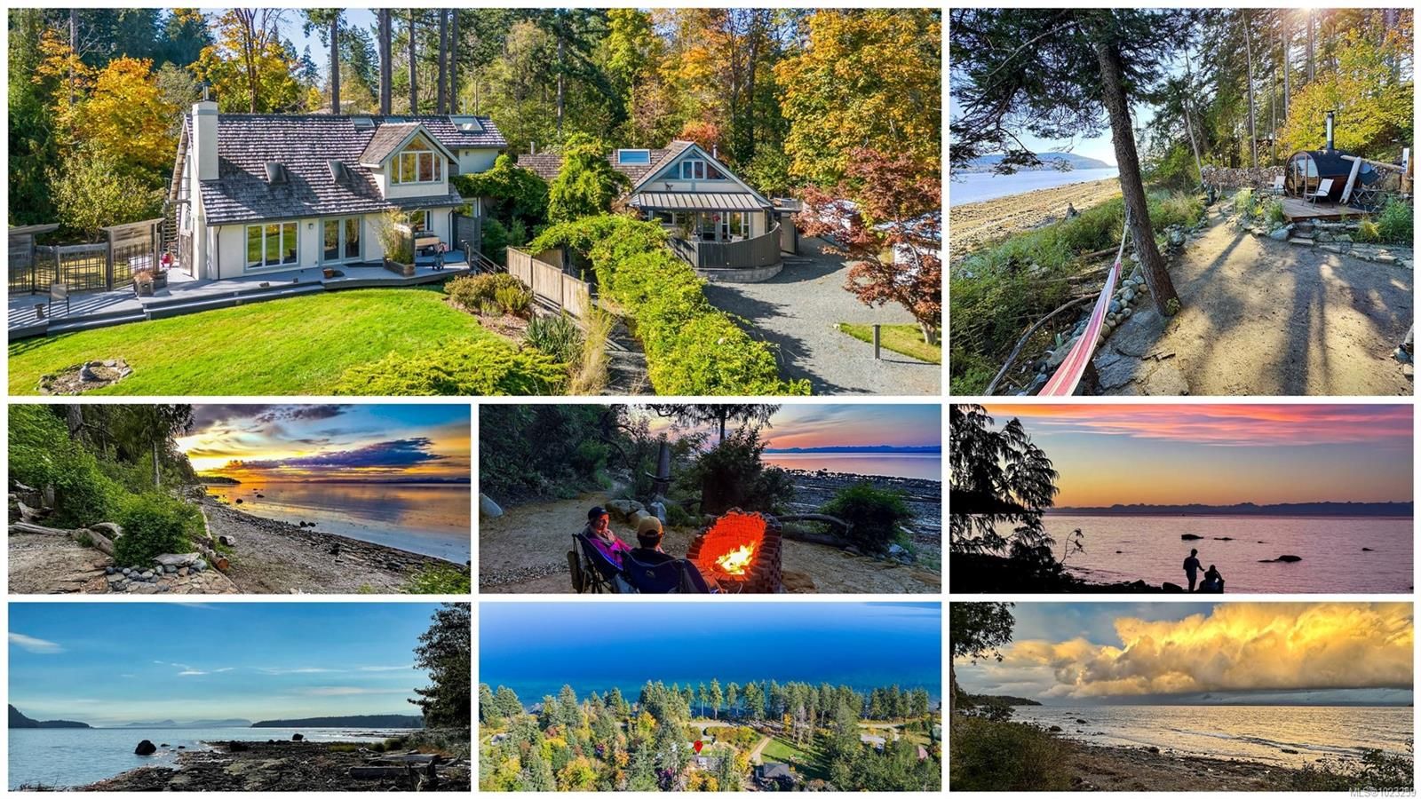 House for sale in Denman Island, 1901 East Rd, 1023259 | Realtylink.org