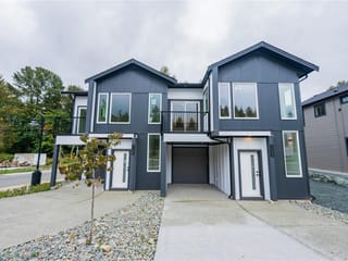 1/2 Duplex for sale in Lake Cowichan, 110 Plante Cres, 1023288 | Realtylink.org