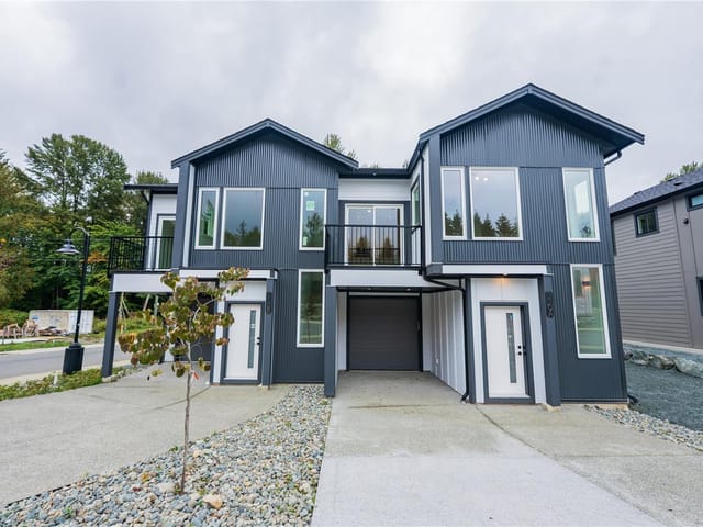 1/2 Duplex for sale in Lake Cowichan, 110 Plante Cres, 1023288 | Realtylink.org