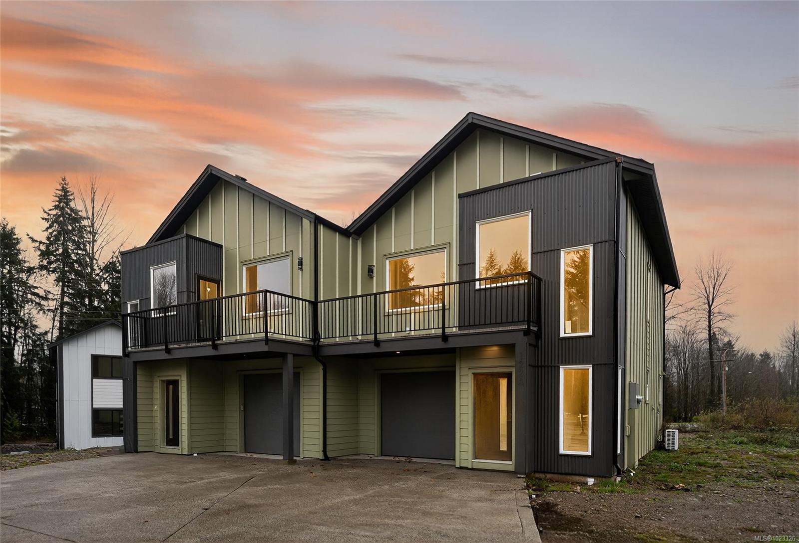 1/2 Duplex for sale in Lake Cowichan, A 122 Plante Cres, 1023326 | Realtylink.org