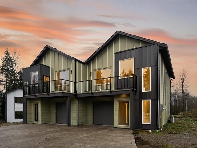 1/2 Duplex for sale in Lake Cowichan, A 122 Plante Cres, 1023326 | Realtylink.org