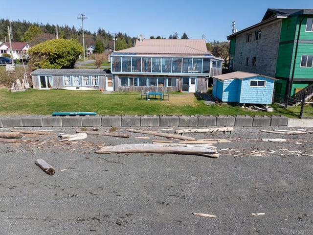 House for sale in Sointula, 220 1st St, 1023356 | Realtylink.org