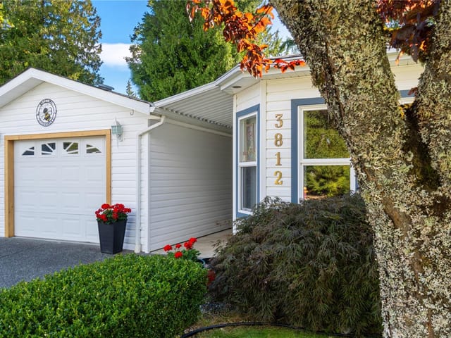 Manufactured Home for sale in Nanaimo, 3812 King Arthur Dr, 1023375 | Realtylink.org