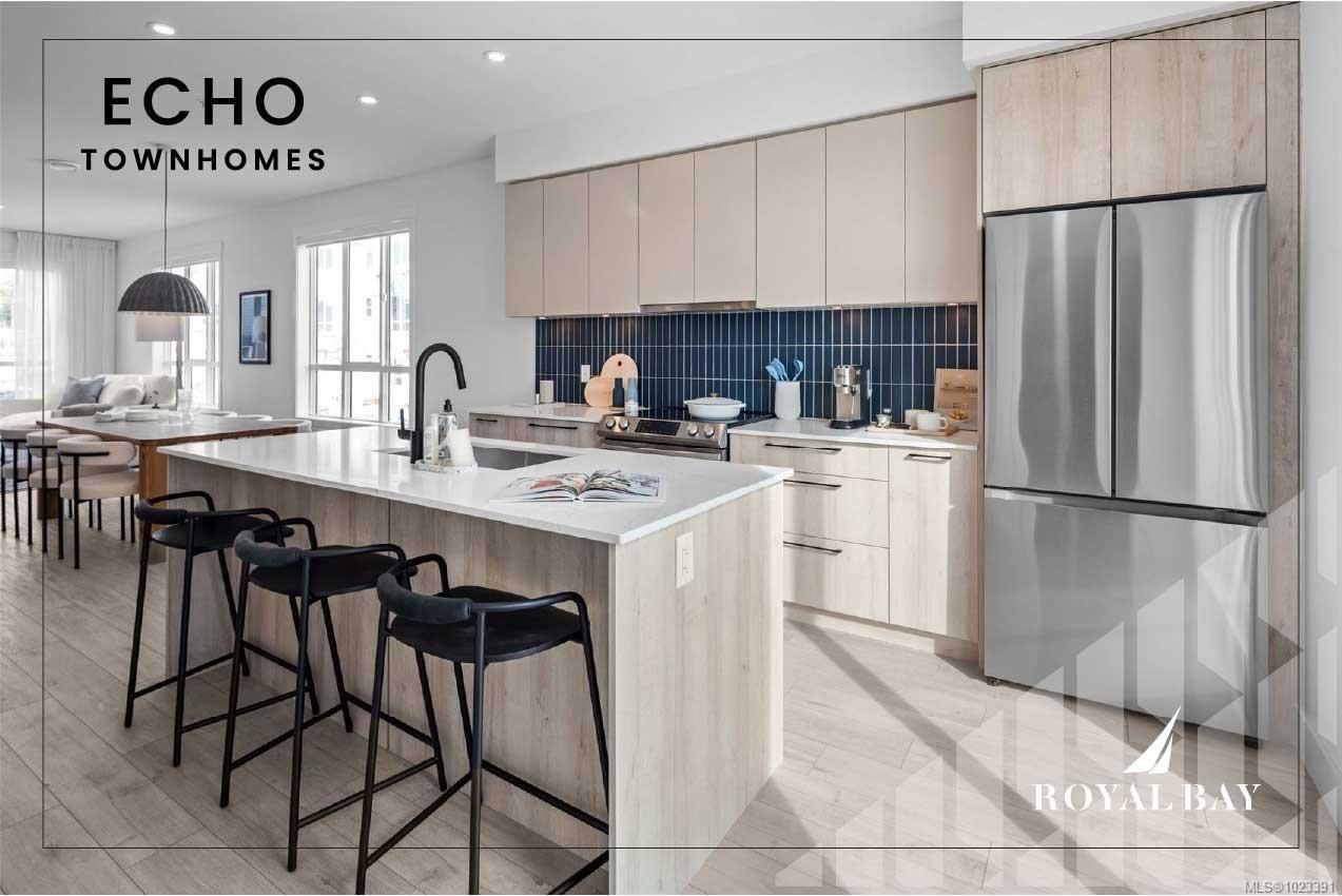 Townhouse for sale in Colwood, 131 368 Tradewinds Ave, 1023391 | Realtylink.org