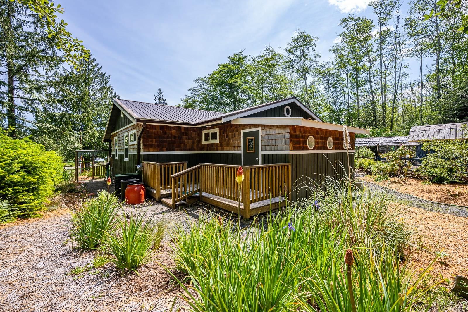 House for sale in Denman Island, 1415 Baikie Rd, 1023423 | Realtylink.org