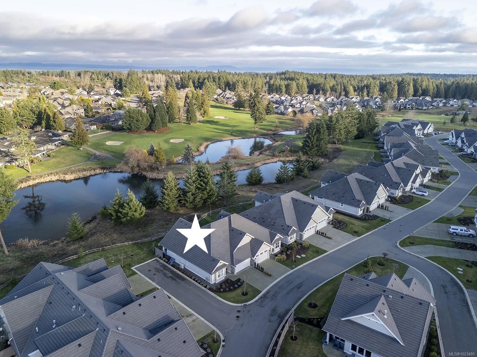 Townhouse for sale in Courtenay, 108 1444 Crown Isle Dr, 1023480 | Realtylink.org