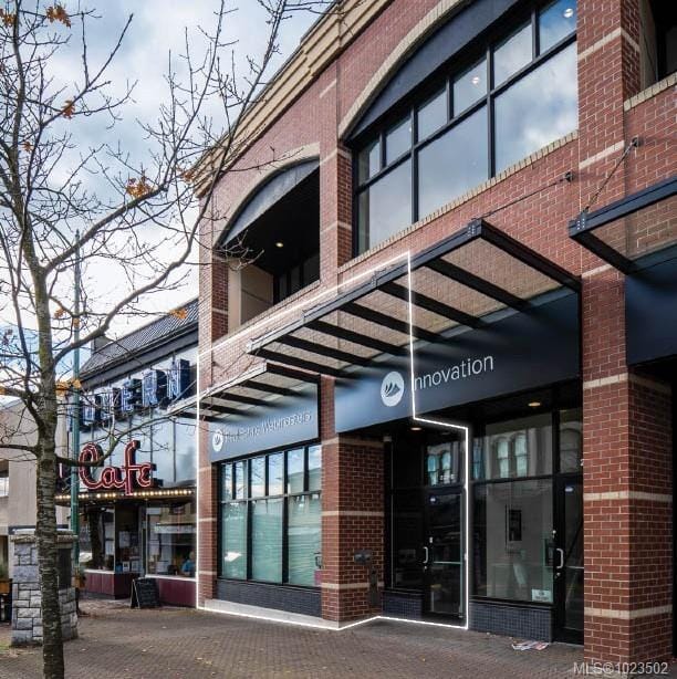 Office for lease in Nanaimo, 100 223 Commercial St, 1023502 | Realtylink.org