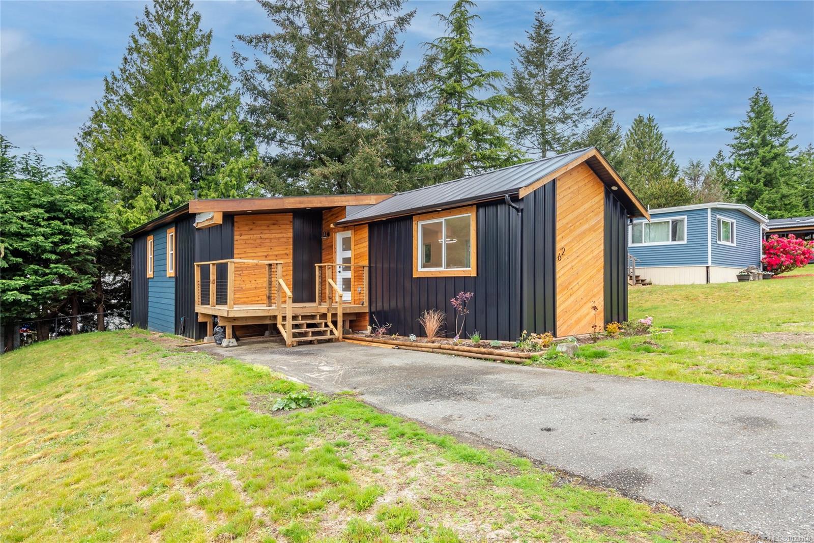 Manufactured Home for sale in Campbell River, 62 1160 Shellbourne Blvd, 1023508 | Realtylink.org