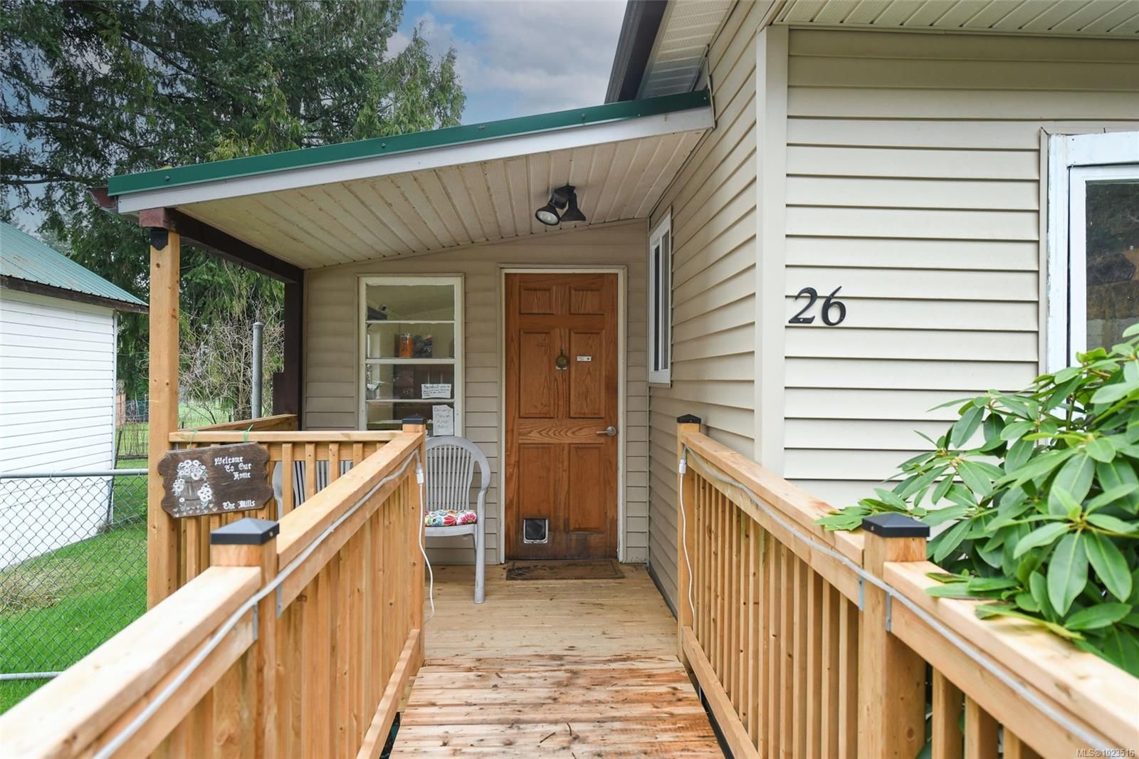 Manufactured Home for sale in Comox, 26 1901 Ryan Rd, 1023516 | Realtylink.org