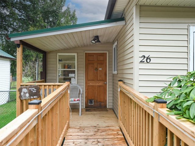 Manufactured Home for sale in Comox, 26 1901 Ryan Rd, 1023516 | Realtylink.org