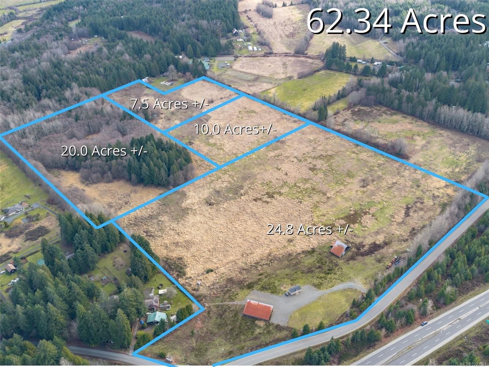 Commercial Land for sale in Courtenay, 3650 Small Rd, 1023524 | Realtylink.org