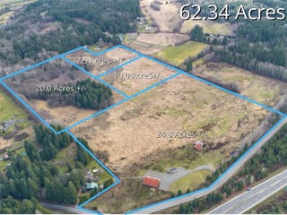 Commercial Land for sale in Courtenay, 3650 Small Rd, 1023524 | Realtylink.org