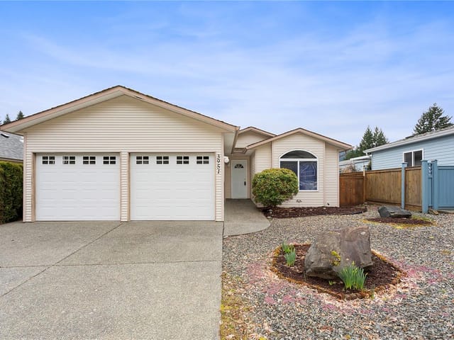 Manufactured Home for sale in Nanaimo, 3951 Valewood Dr, 1023556 | Realtylink.org