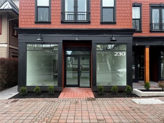 Commercial property for lease in Qualicum Beach, 2 230 Second W Ave, 1023570 | Realtylink.org