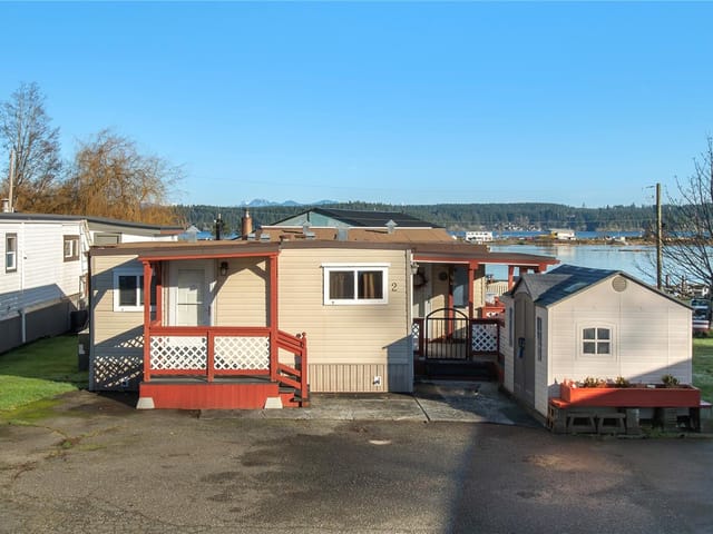 Manufactured Home for sale in Campbell River, 2 1451 Perkins Rd, 1023614 | Realtylink.org