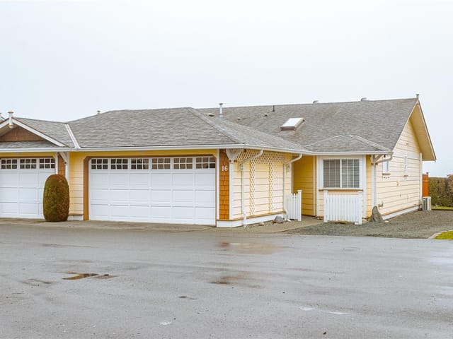 Townhouse for sale in Chemainus, 16 9933 Chemainus Rd, 1023632 | Realtylink.org