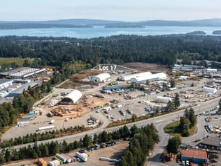 Industrial for lease in Chemainus, Lot 17 9401 Trans Canada Hwy, 1023668 | Realtylink.org