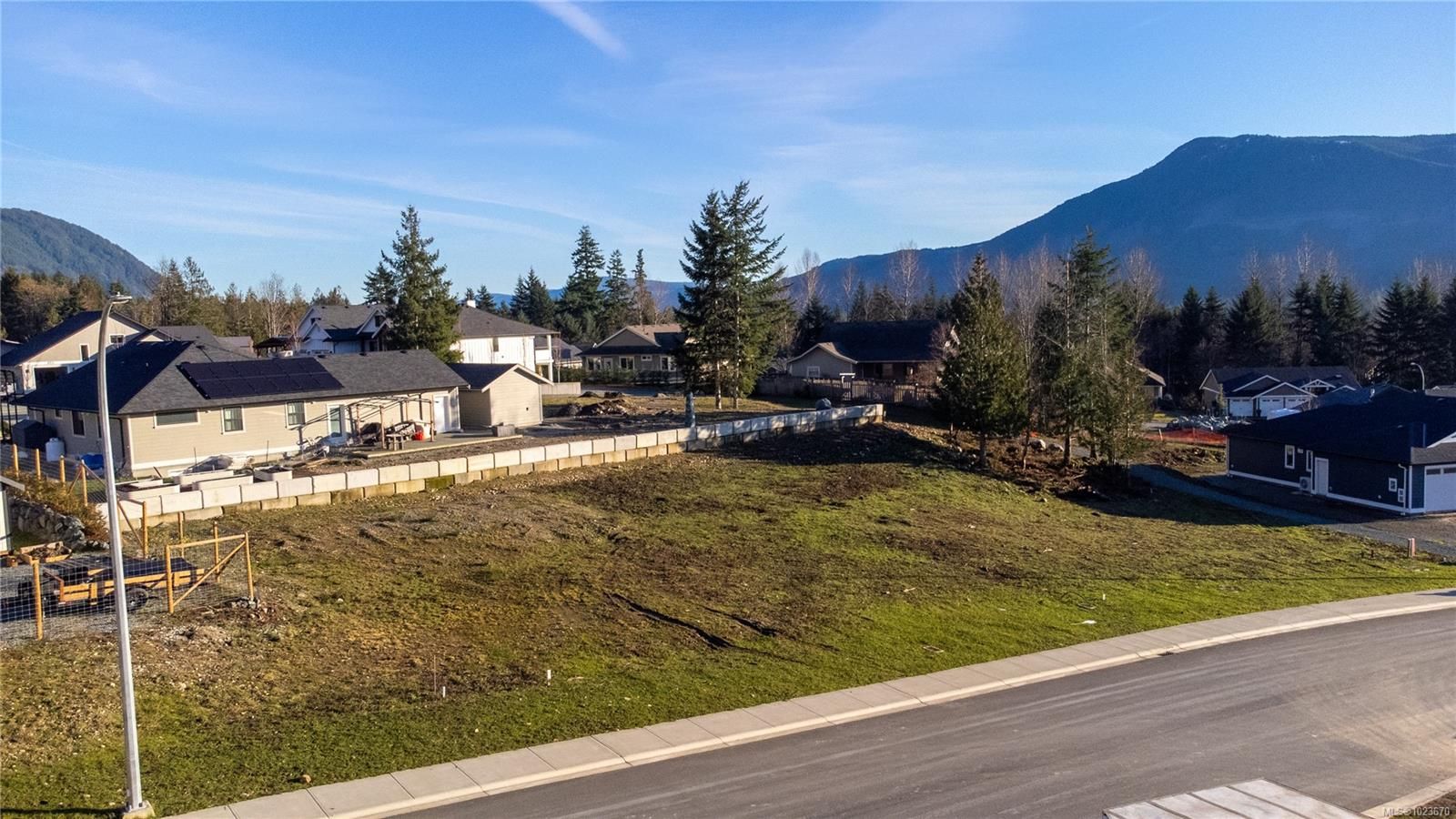 Lot for sale in Lake Cowichan, 469 Winter Dr, 1023670 | Realtylink.org