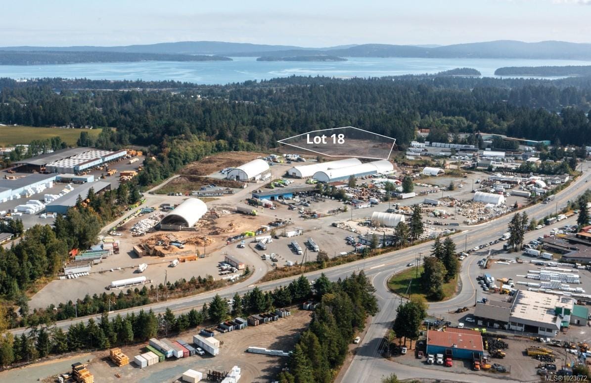 Industrial for lease in Chemainus, Lot 18 9401 Trans Canada Hwy, 1023672 | Realtylink.org