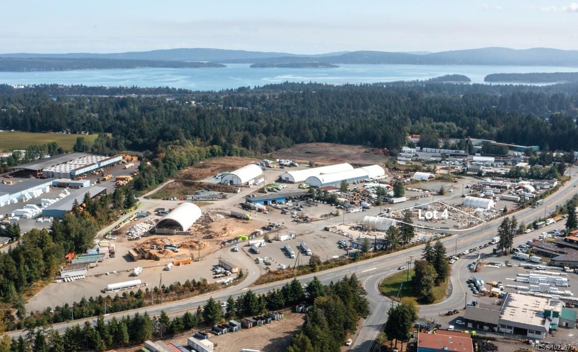 Industrial for lease in Chemainus, Lot 4 9401 Trans Canada Hwy, 1023675 | Realtylink.org