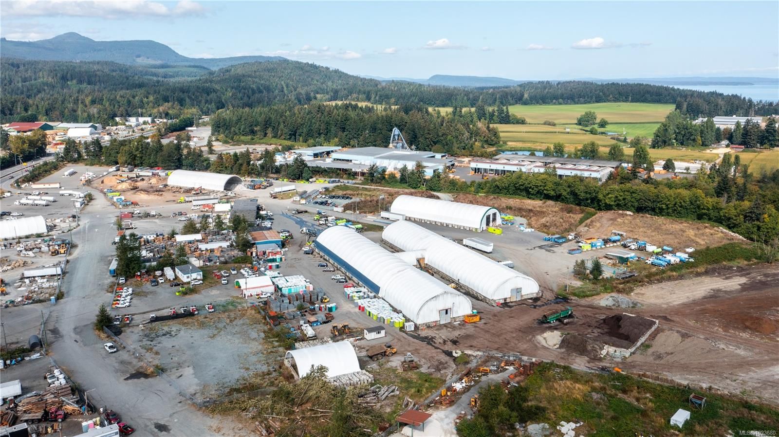 Industrial for lease in Chemainus, Lot 19 9401 Trans Canada Hwy, 1023680 | Realtylink.org