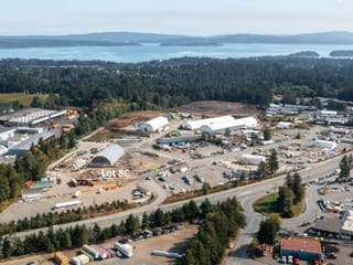 Industrial for lease in Chemainus, Lot 8C 9401 Trans Canada Hwy, 1023681 | Realtylink.org