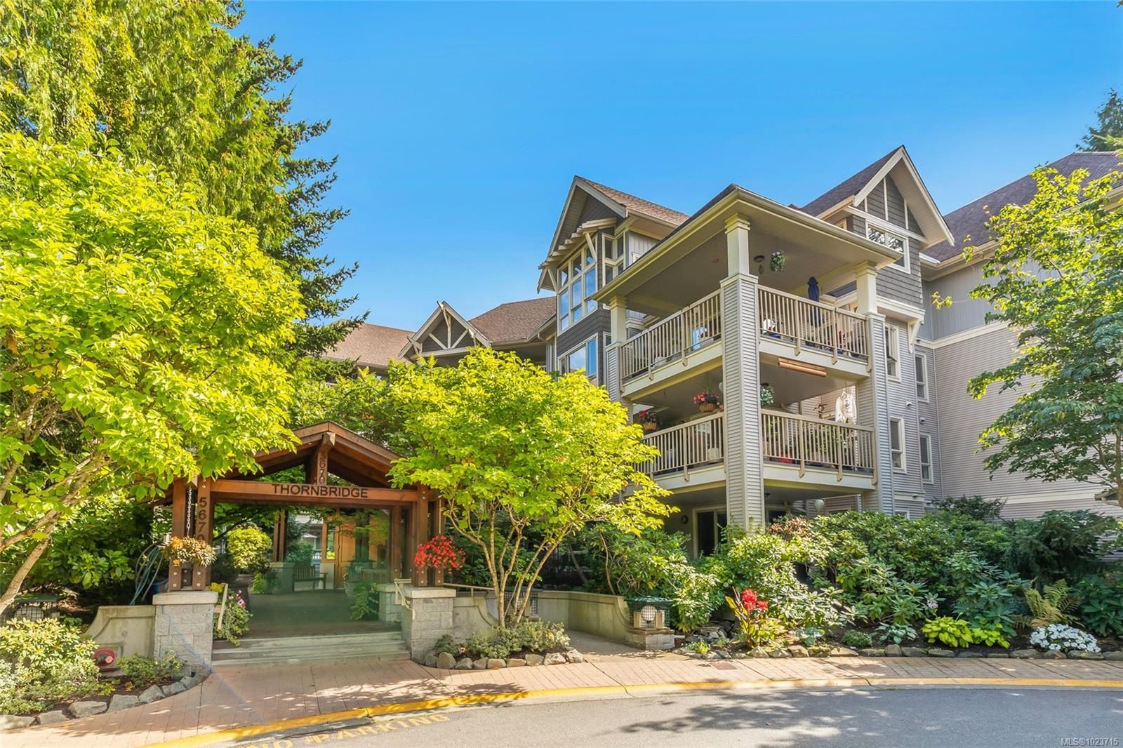 Apartment for sale in Nanaimo, 111 5670 Edgewater Ln, 1023715 | Realtylink.org