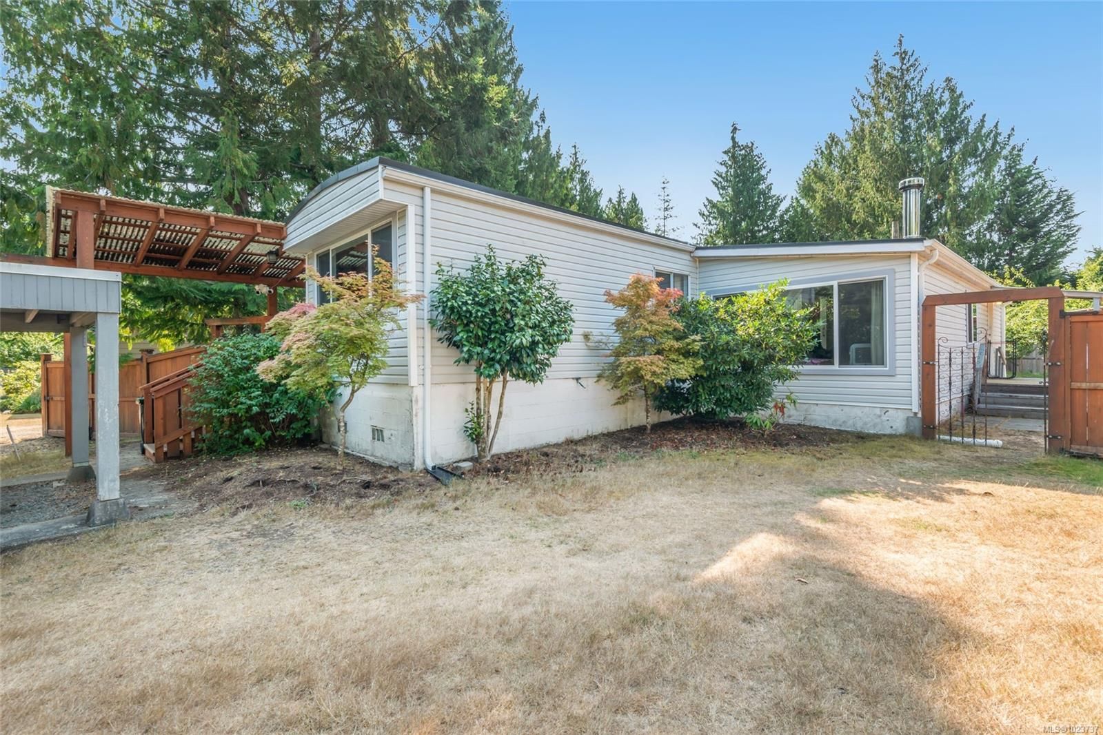Manufactured Home for sale in Qualicum Beach, 1520 King Rd, 1023737 | Realtylink.org