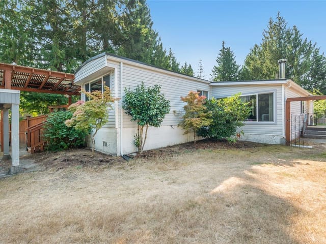 Manufactured Home for sale in Qualicum Beach, 1520 King Rd, 1023737 | Realtylink.org