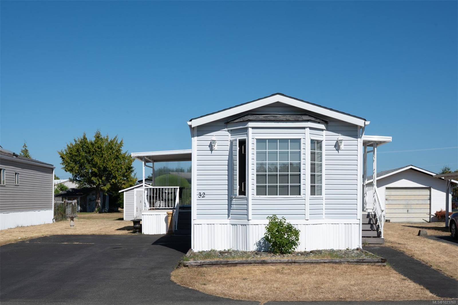 Manufactured Home for sale in Parksville, 32 450 Stanford E Ave, 1023760 | Realtylink.org