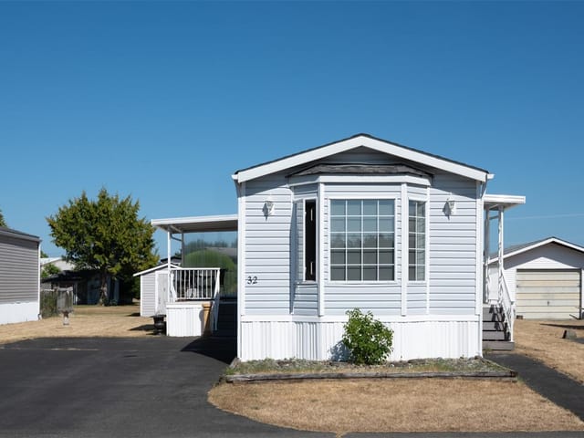 Manufactured Home for sale in Parksville, 32 450 Stanford E Ave, 1023760 | Realtylink.org