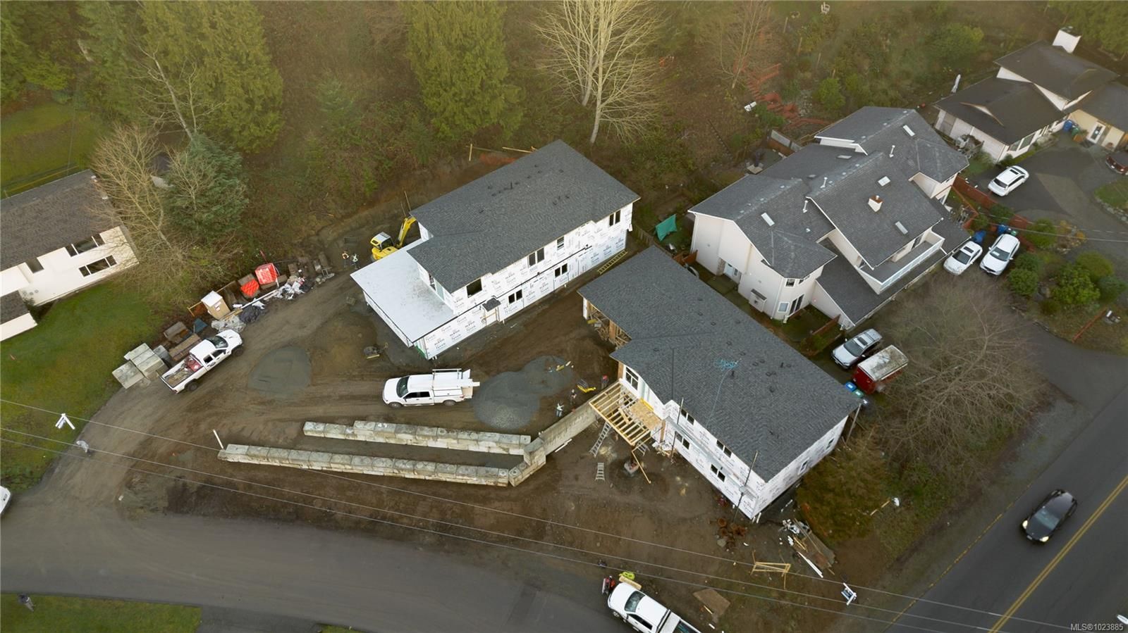 1/2 Duplex for sale in Nanaimo, A 5309 Toms Trabt, 1023885 | Realtylink.org