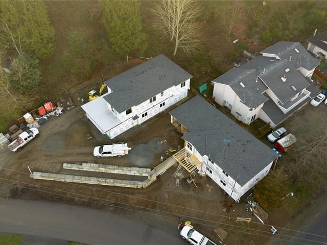 1/2 Duplex for sale in Nanaimo, A 5309 Toms Trabt, 1023885 | Realtylink.org