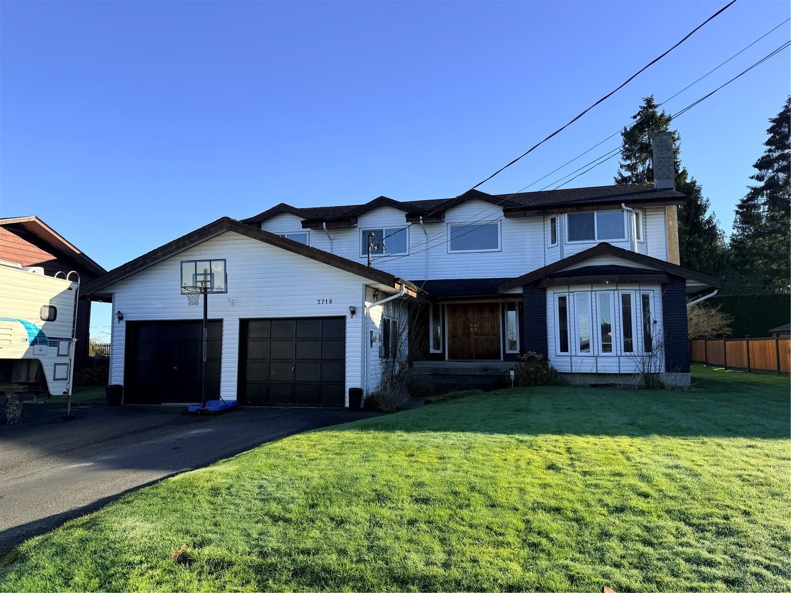 House for sale in Port McNeill, 2718 Brockington Pl, 1023926 | Realtylink.org