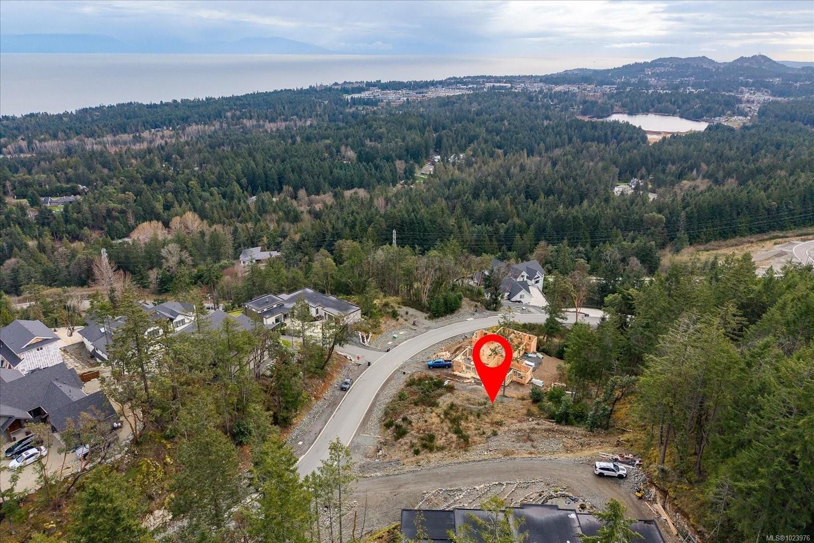 Lot for sale in Lantzville, 5055 Broad Ridge Pl, 1023976 | Realtylink.org