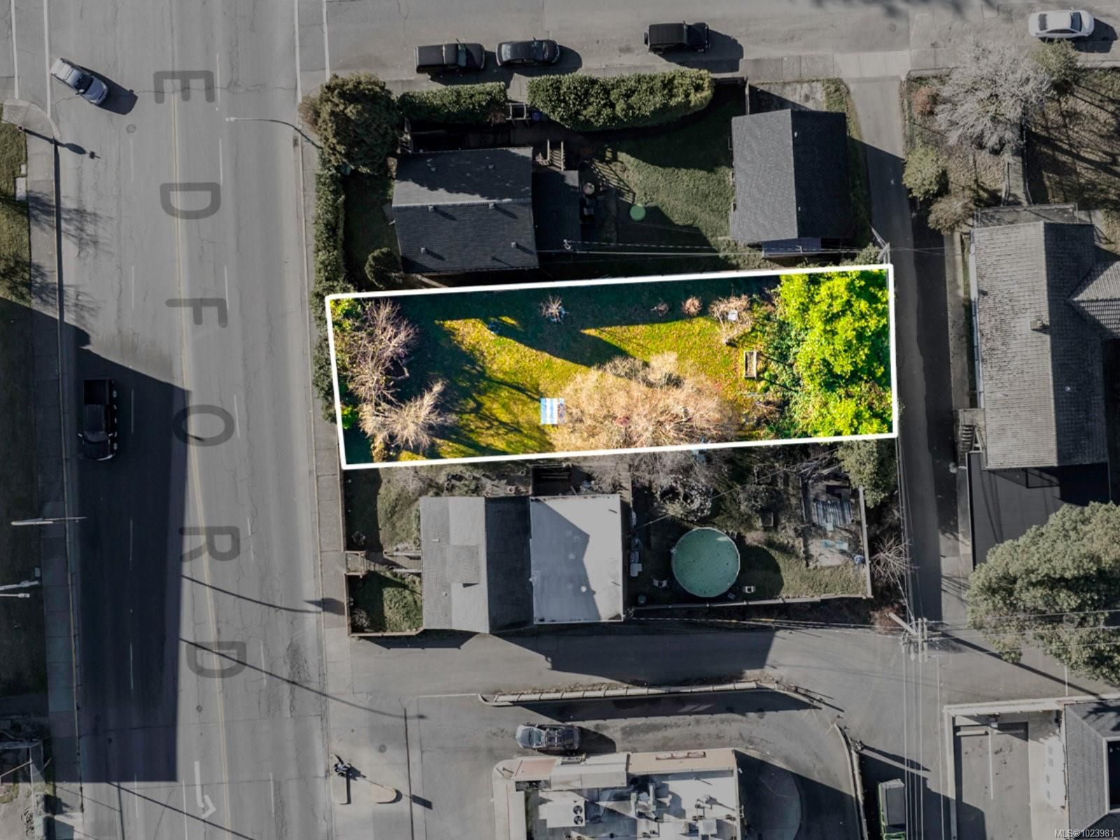 Lot for sale in Port Alberni, 4345 Redford St, 1023981 | Realtylink.org