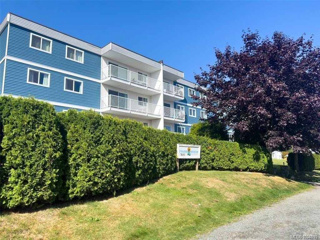 Apartment for sale in Port Hardy, 209 7450 Rupert St, 1024019 | Realtylink.org
