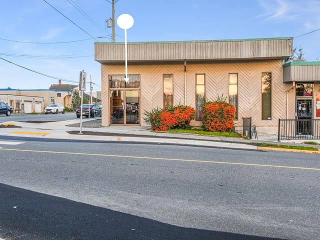 Commercial property for lease in Nanaimo, D 486 Franklyn St, 1024021 | Realtylink.org